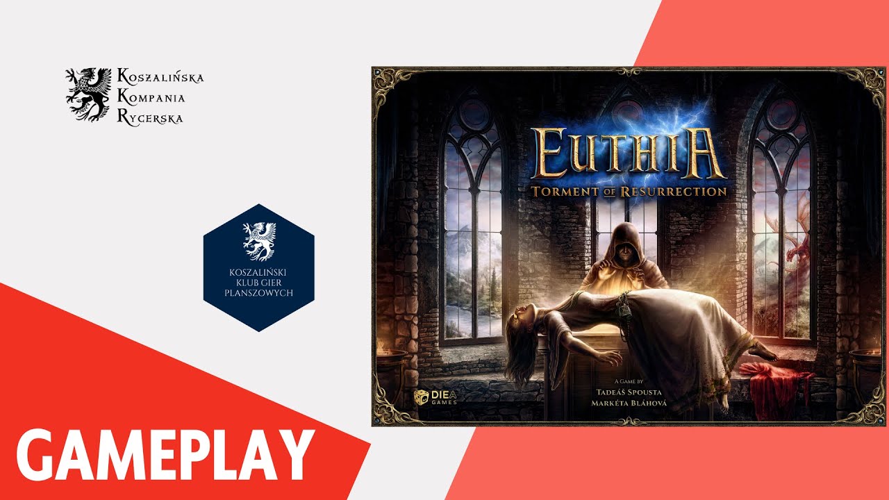 Euthia: Torment of Resurection - gameplay, zasady, recenzja