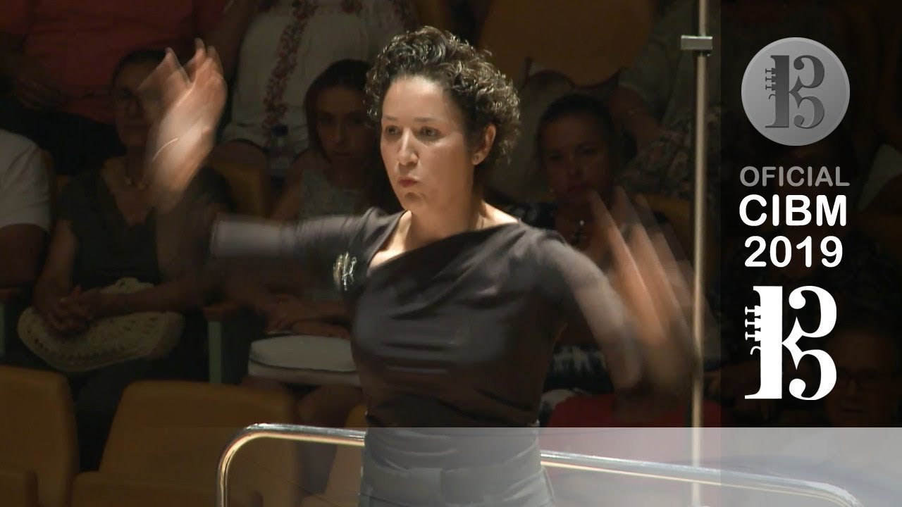 CIBM 2019 - Societat Musical Lira Castellonera - Roberto Forés (Pasodoble)