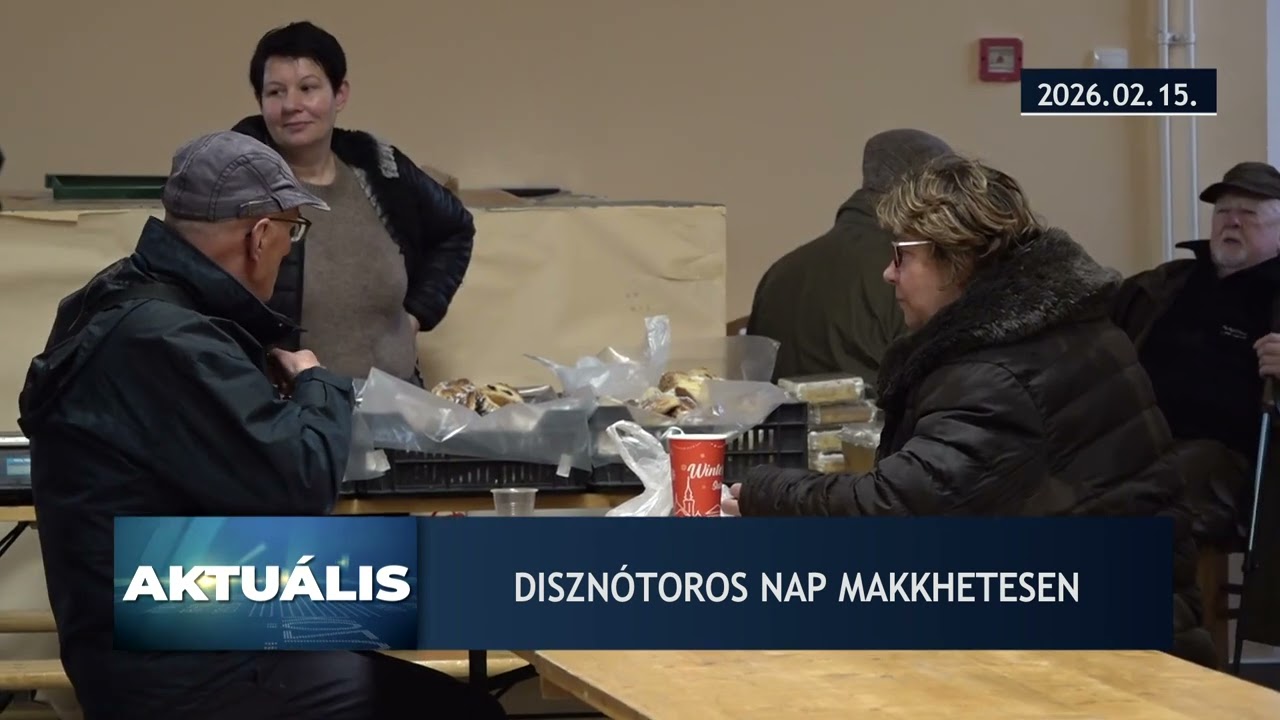 Aktuális – 2026.02.15.