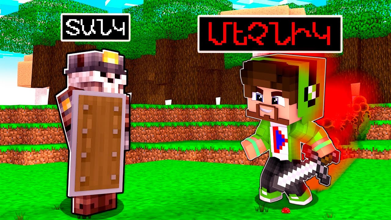 ԵՍ ԴԱՐՁԱ ՄԵՉՆԻԿ MINECRAFT - ՈՒՄ?! CSC MINECRAFT HAYEREN