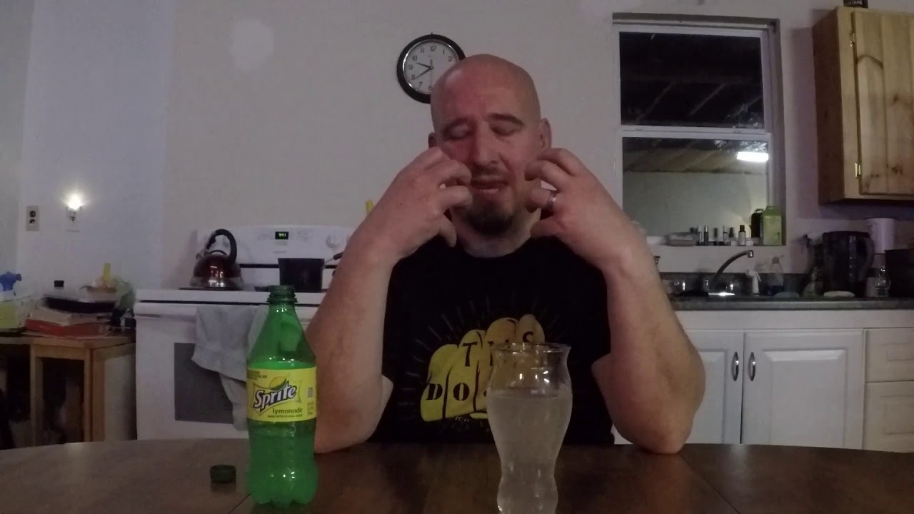 Sprite Limonade review