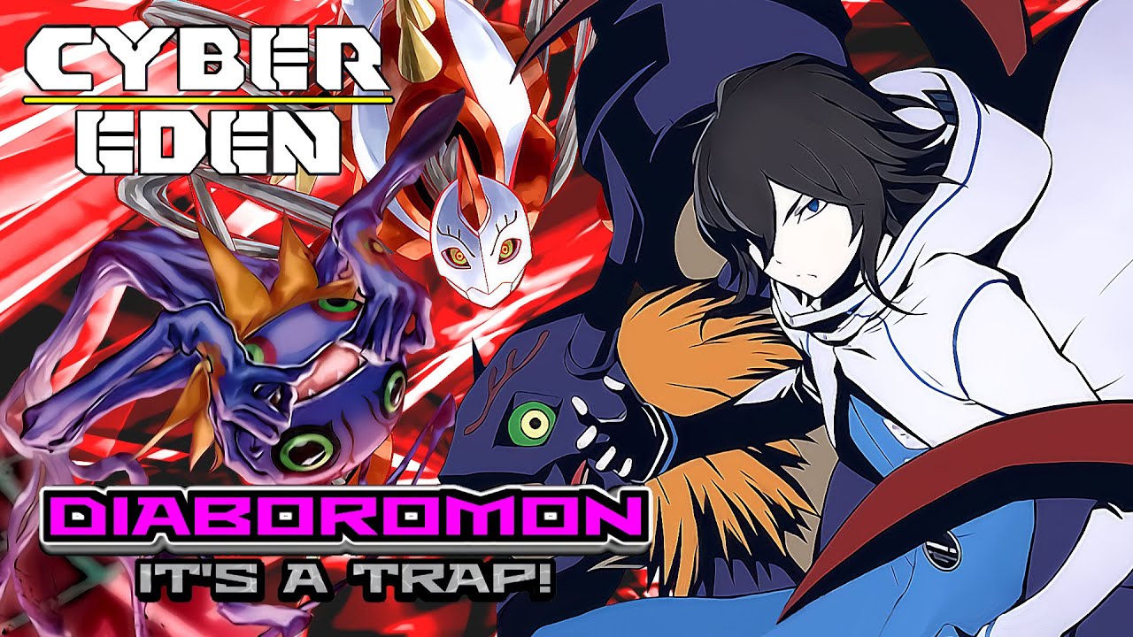 Digimon TCG | BT22 Meta | Diaboromon's BIG Comeback - IT'S A TRAP!