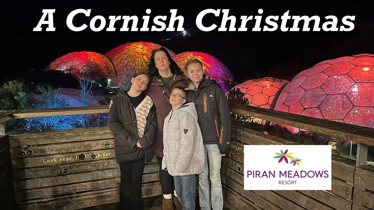 A Cornish Christmas | Piran Meadows