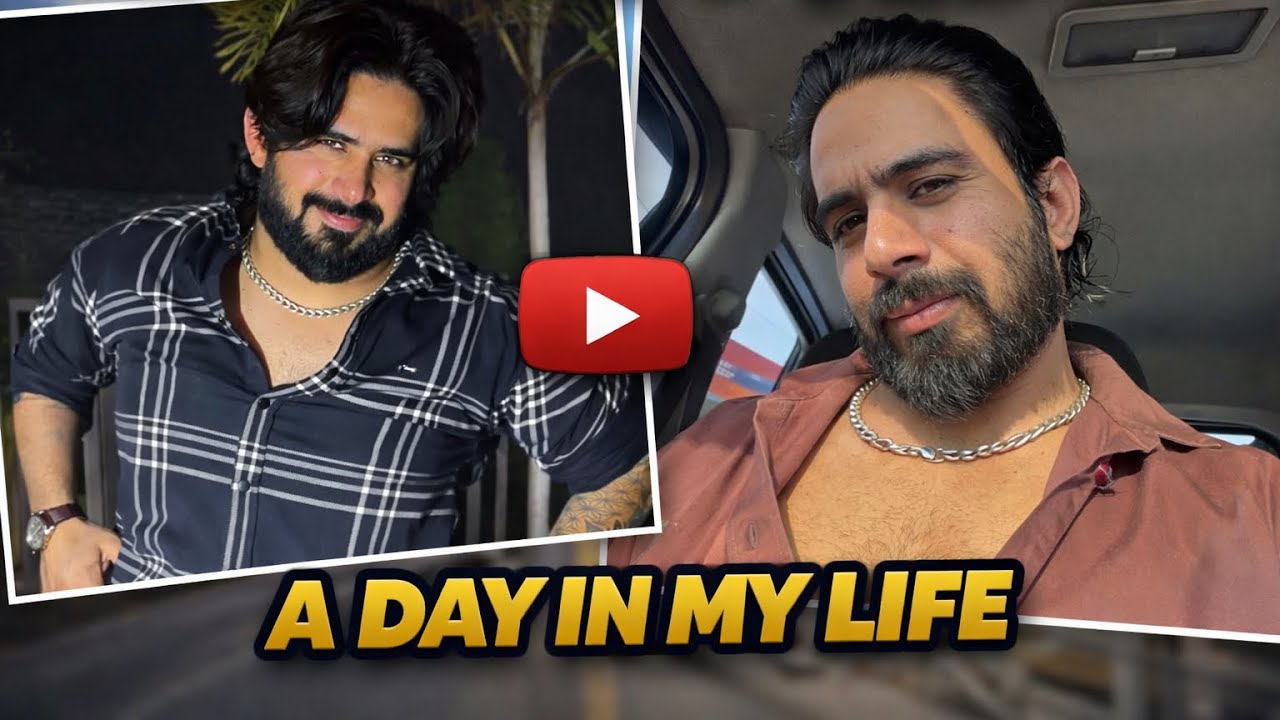 A day in my life with my family and friends 💀🔥