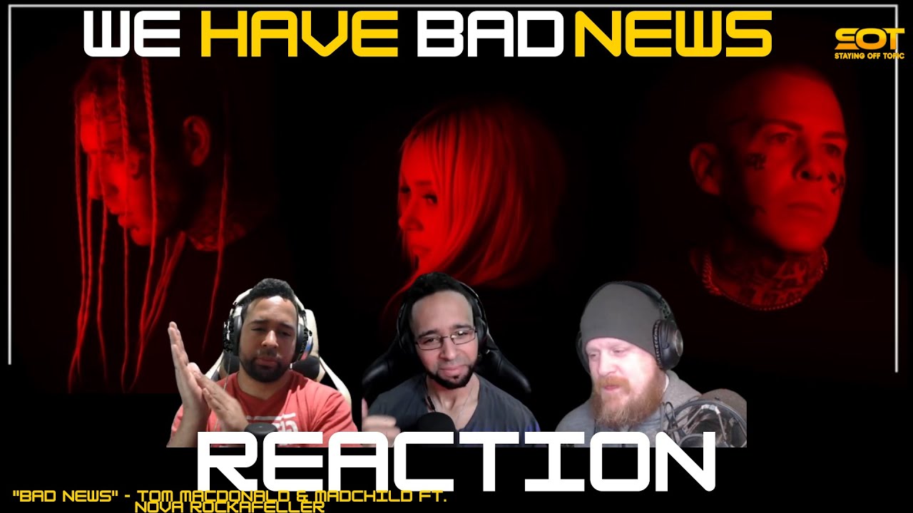 Our Reaction -