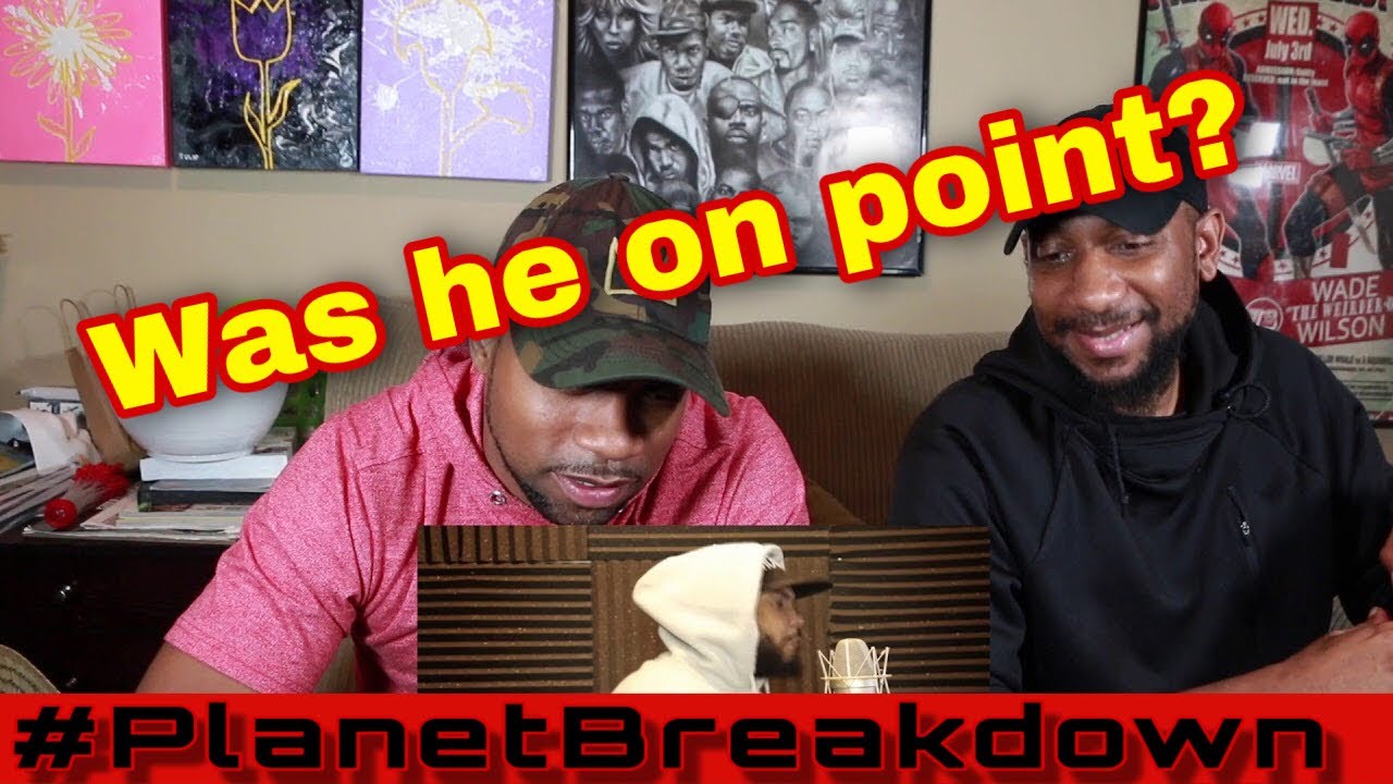 CRANK LUCAS x EMINEM BE LIKE | REACTION | PLANET BREAKDOWN