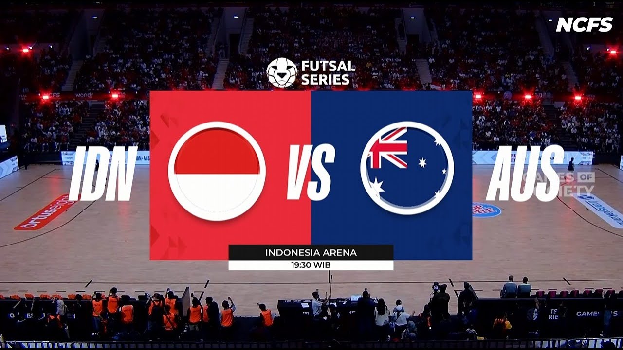 International Friendly Match: Indonesia vs Australia