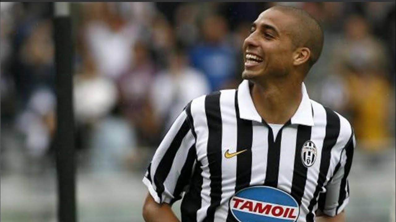 Interview T&eacute;l&eacute;foot 2007 - Trezeguet et la Juve en S&eacute;rie B