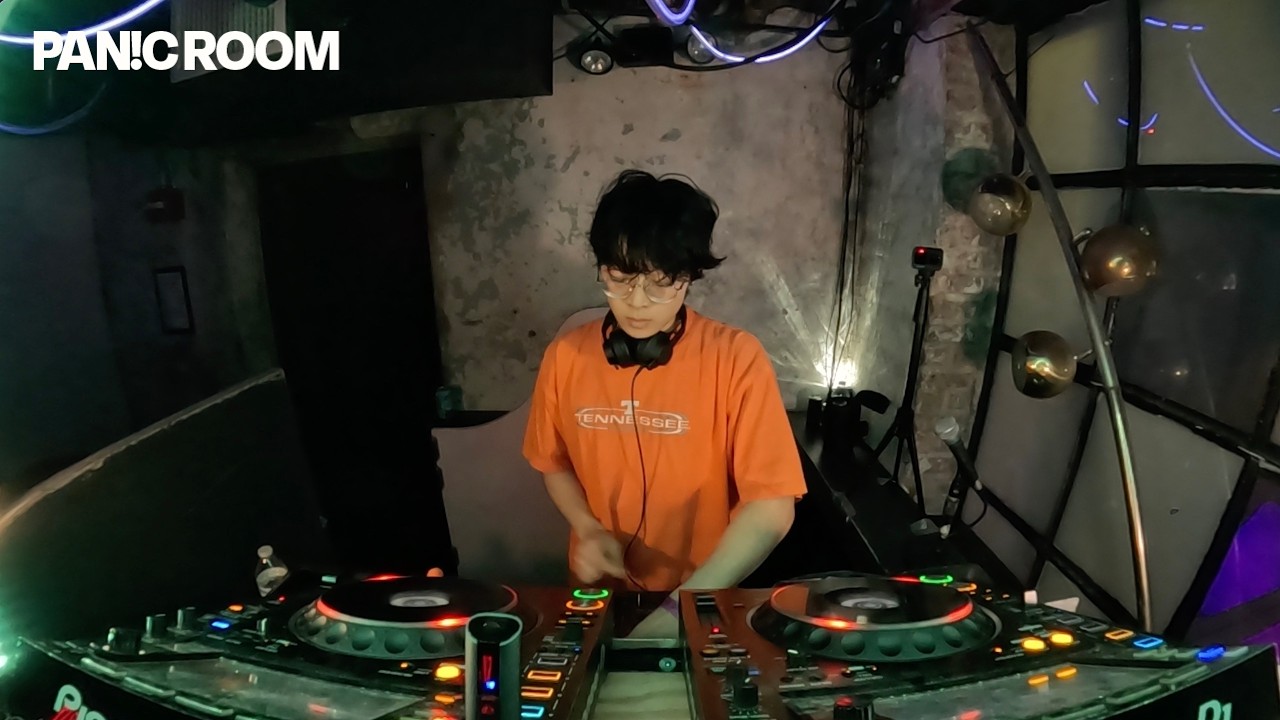 Tech House & Dark UKG Mix | duco | PAN!C ROOM @ Elsewhere NYC