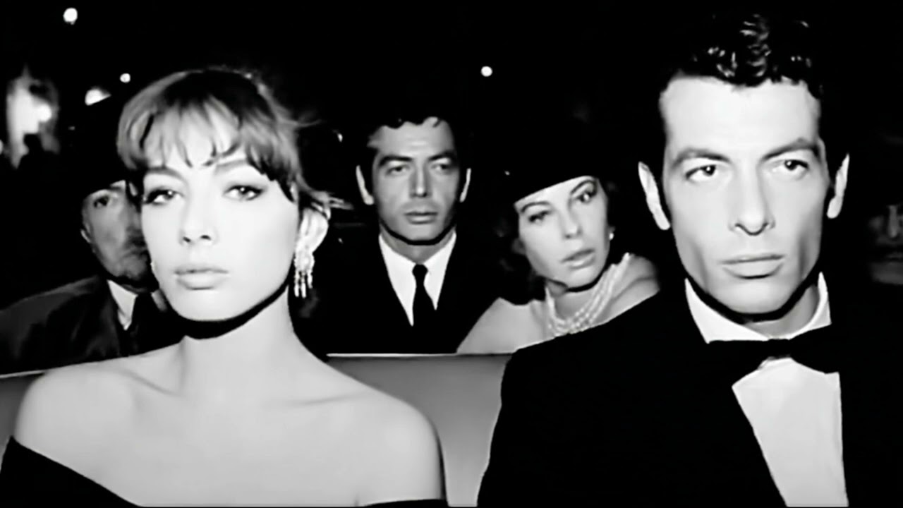 La Vita Elegante jazz whispers - Vintage Italian charm and nostalgia