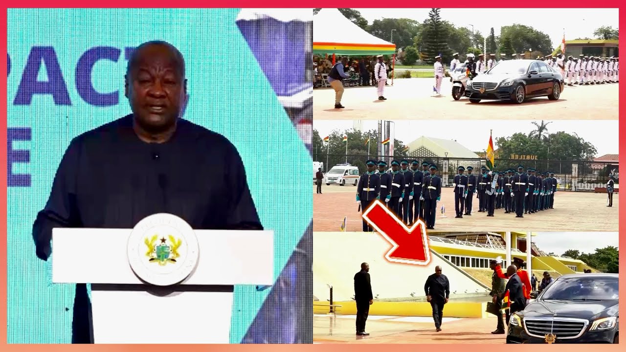President Mahama Celebrates 10 Years of Impact at Africa Higher Education Center