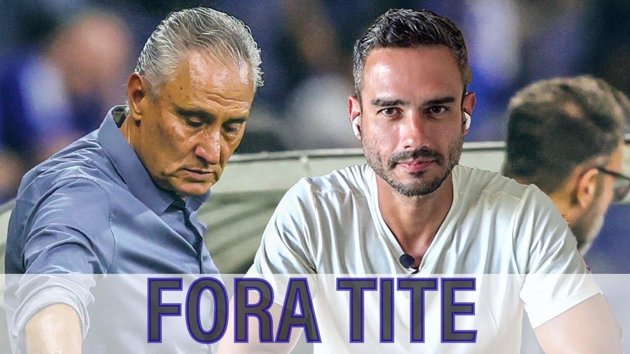Tite tinha que cair… há a algum tempo