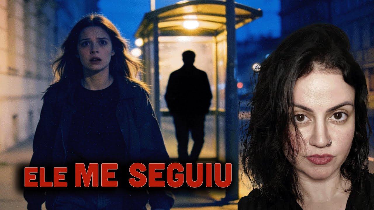 QUANDO O PERIGO NÃO VEM DO SOBRENATURAL | HISTÓRIAS REAIS