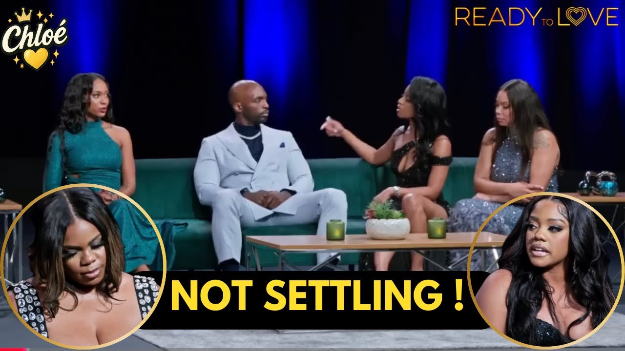 Tay im so proud of you!!! Ready To love s10 The Reunion pt. 2 Review/ Recap