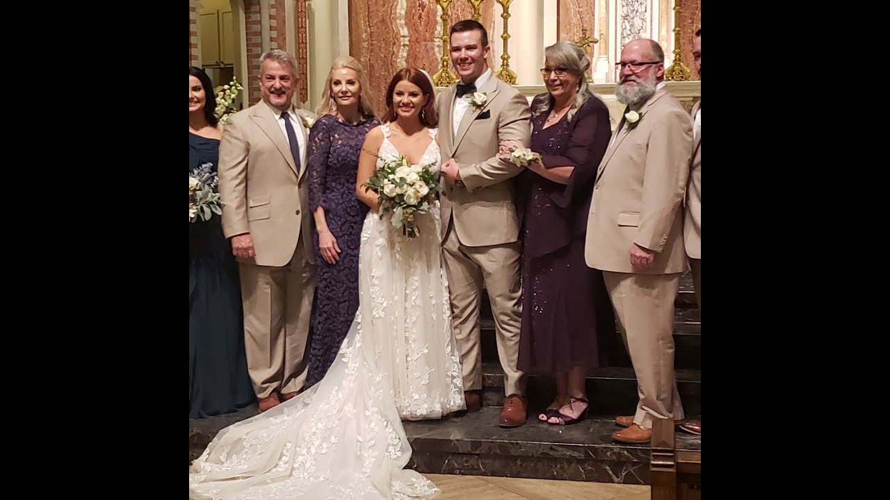I Get to Love You, Wedding of Jordan & Tyler, Soprano Sasha Massey