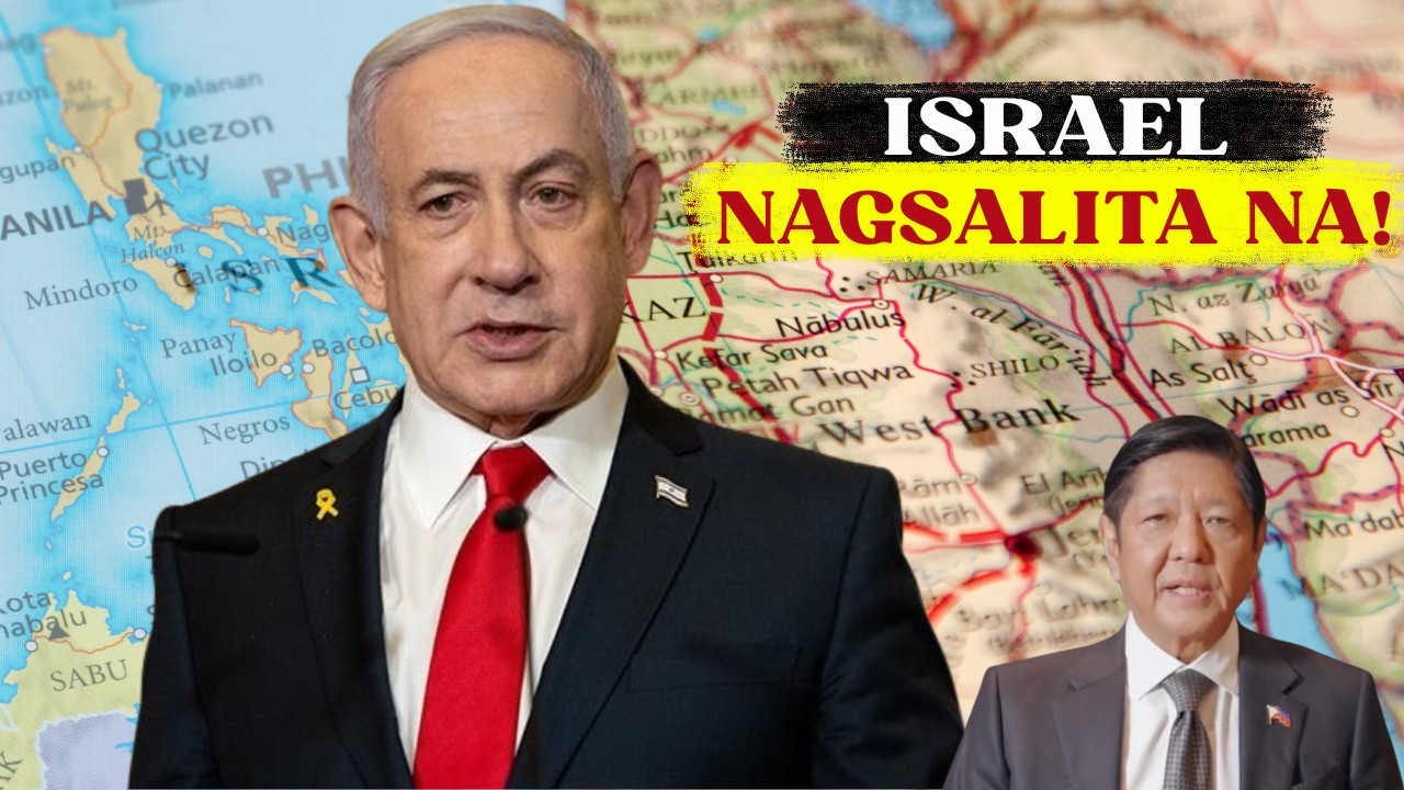 Grabe Talaga! Buong Mundo Nagulat sa Matapang na Sinabi ng ISRAEL Tungkol sa mga PILIPINO