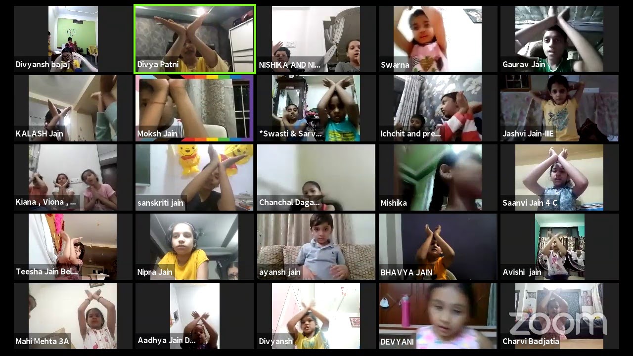 YJSG Pathshala level 1