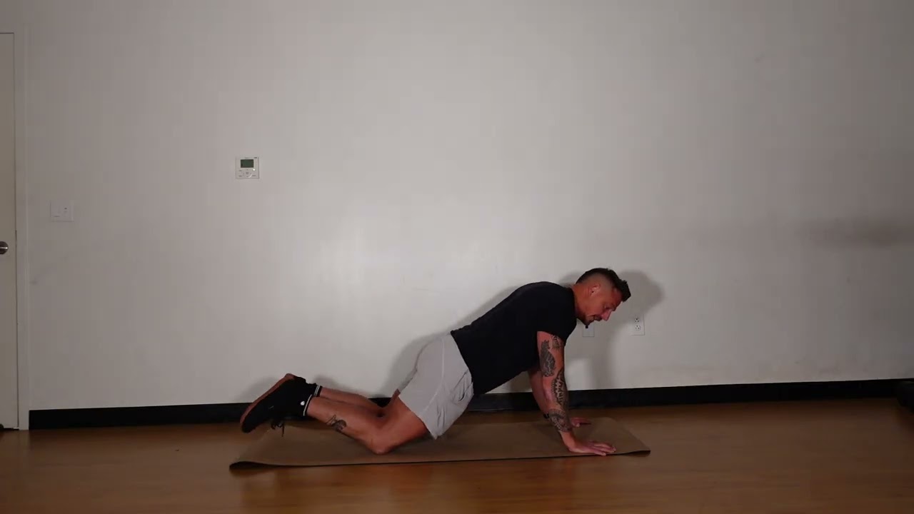 Bodyweight Plank