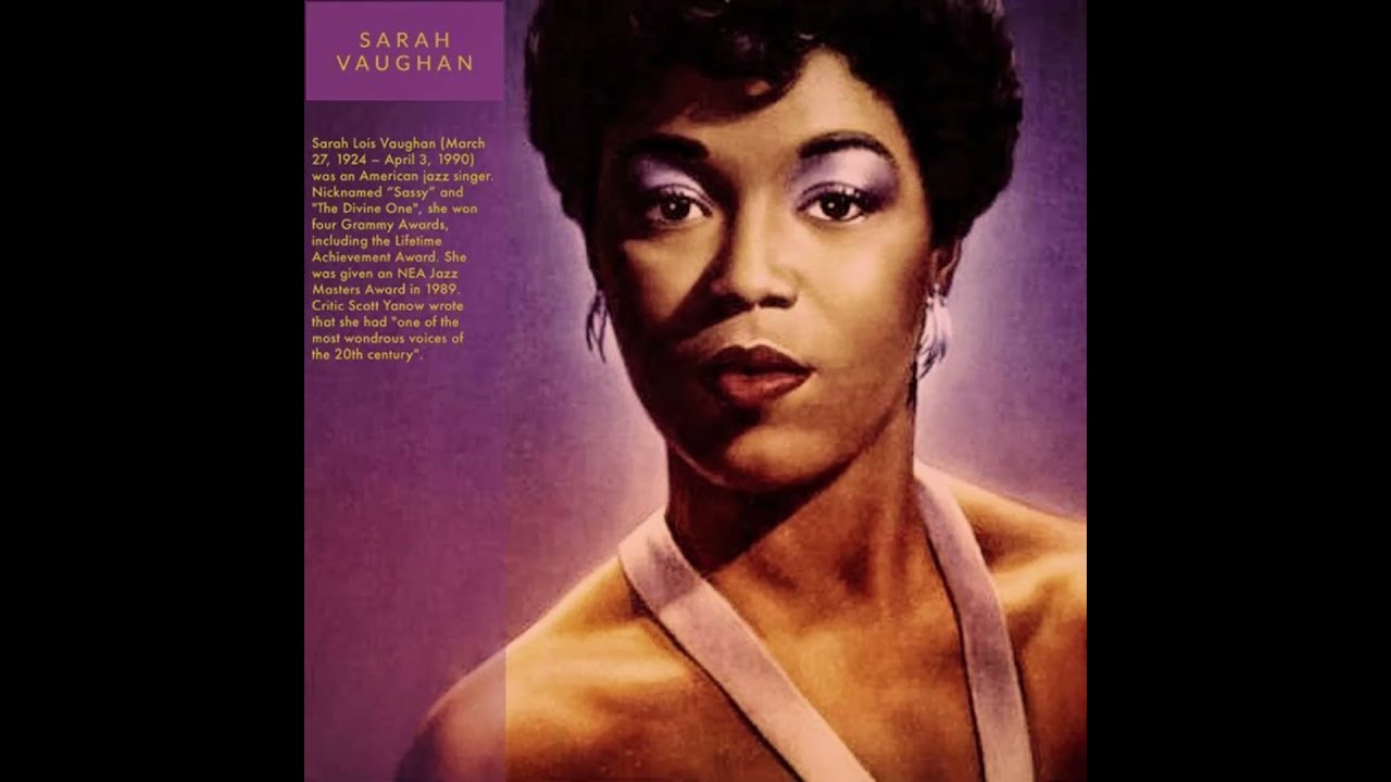 Sarah Vaughan 