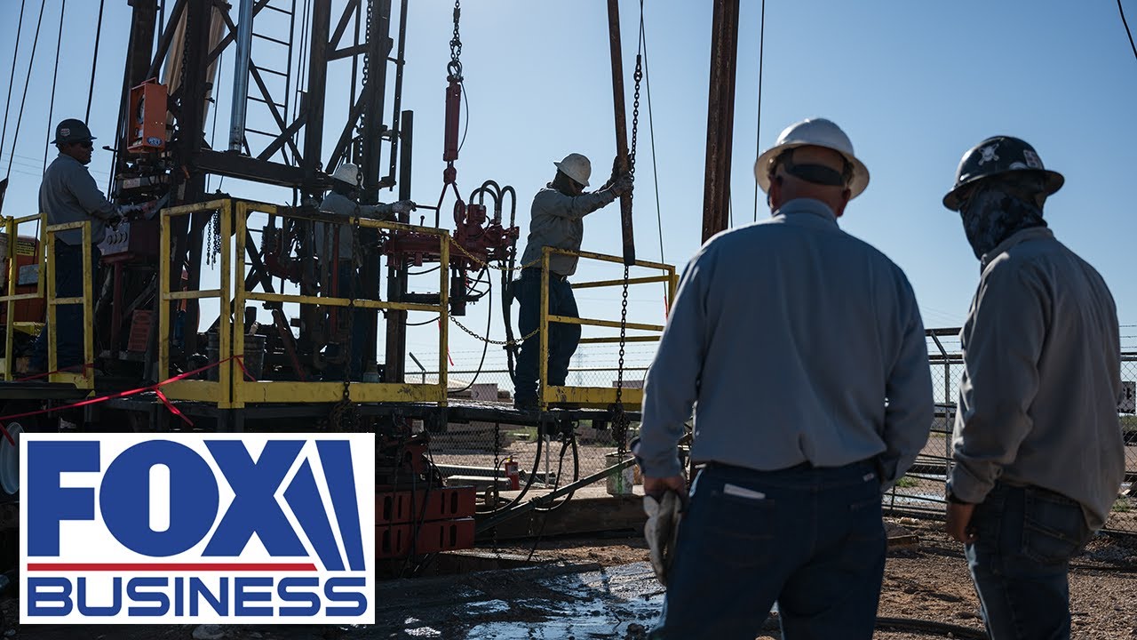 From bust to boom — the rise of America’s oil empire