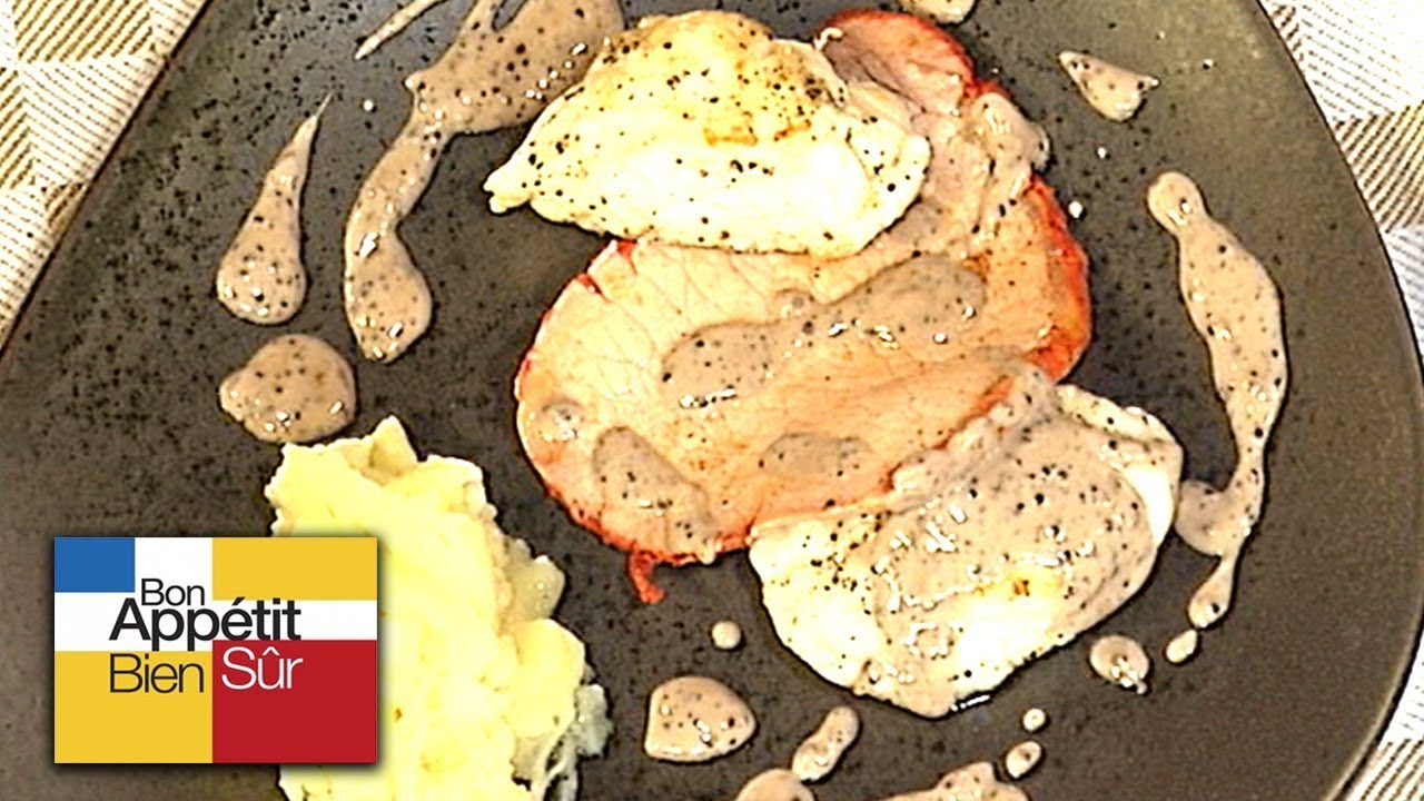 [Recette] Symphonie De Lotte Et Lomo, Purée de Panais - Chef Patrick Lesbegueries
