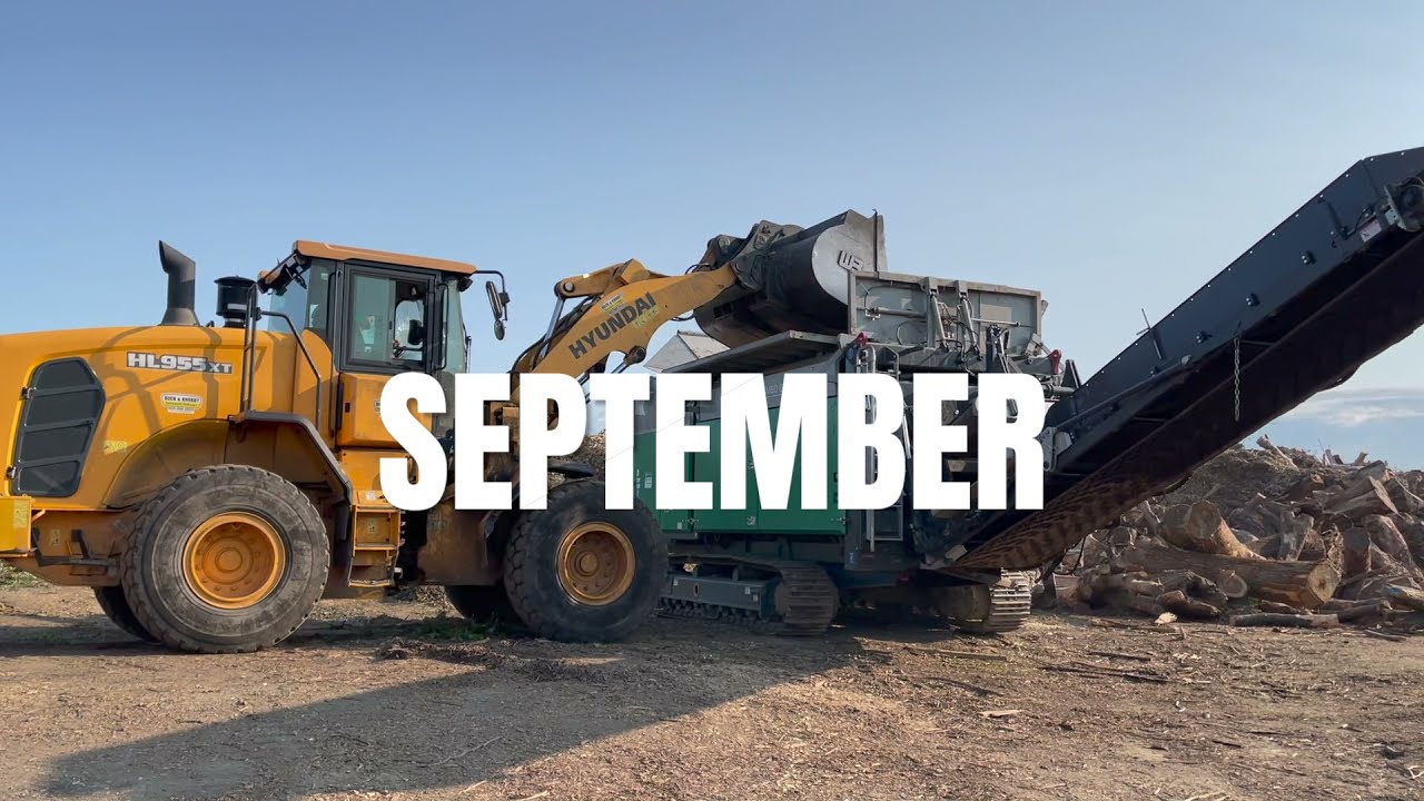 The Best of Maverick: 2021 Equipment Rentals, Sales, & Projects!