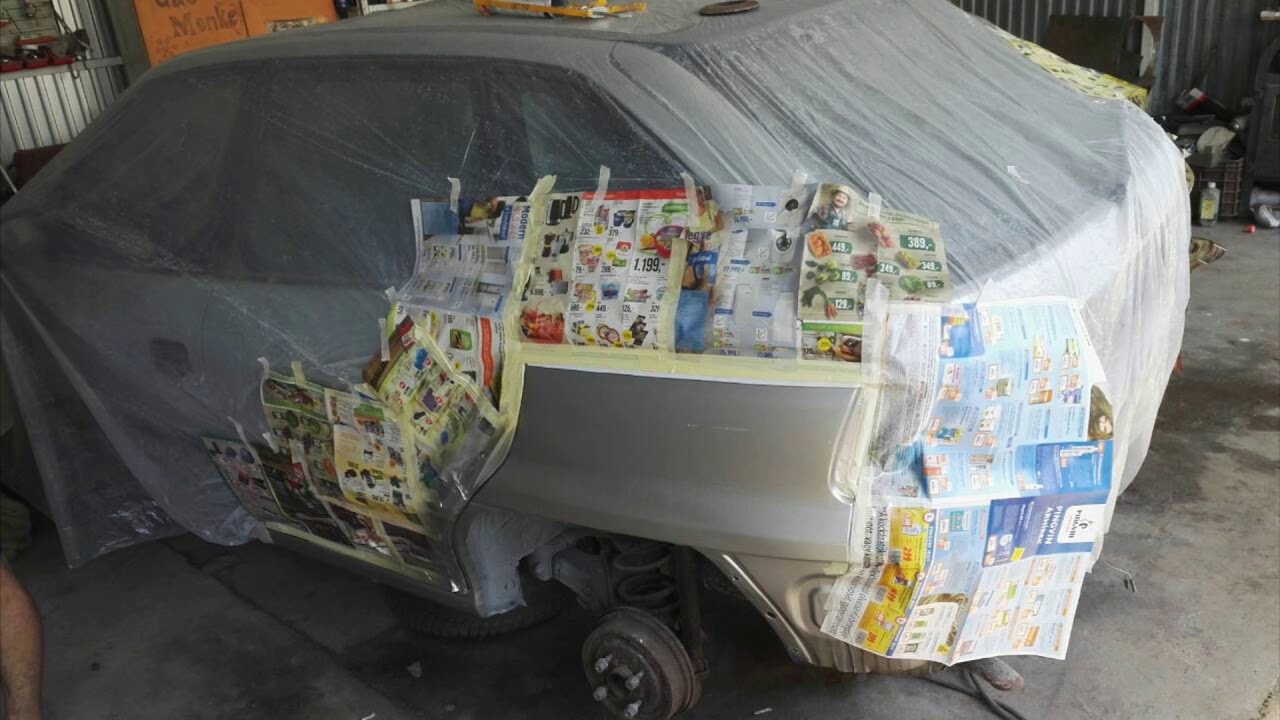 Opel Astra F  Feltámadása 4. rész