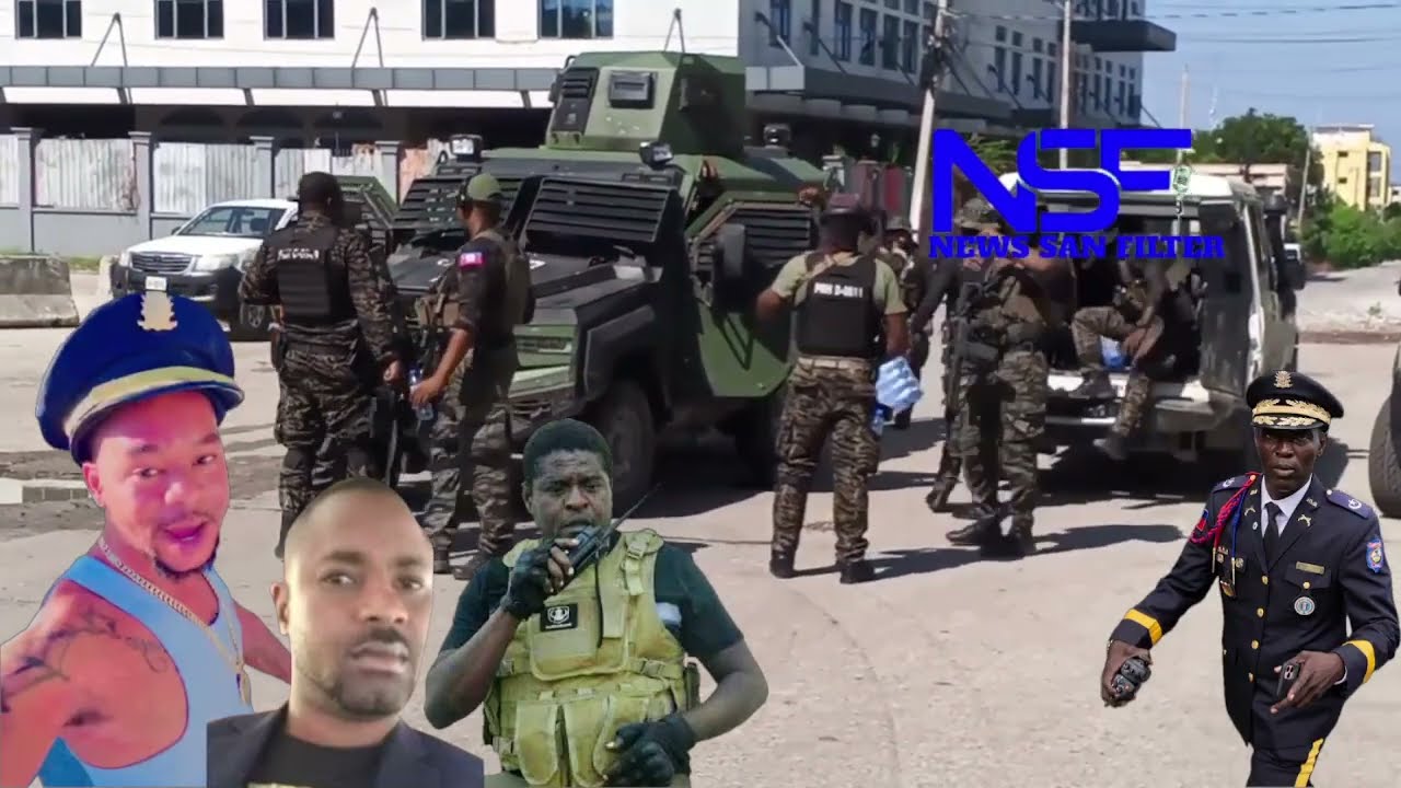 Dife Nan Kan Yo Lamò 100jou Touy& Yon Gwo Soldal Ankò TT Konfime Koman Lapolis Ap Bale Wouze parezon