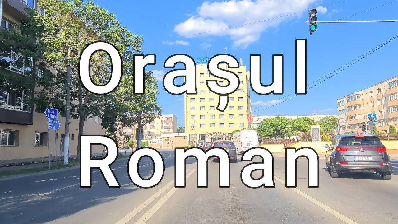 Orașul Roman