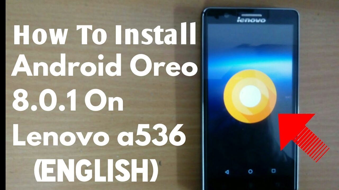 Android Oreo 8.0.1 Update in lenovo a536(English)/With Proof/Suryam sharma