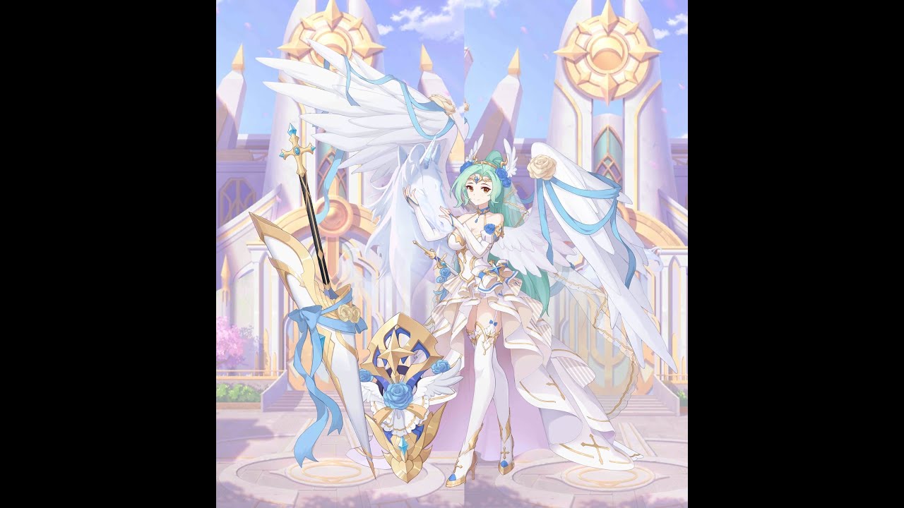 Cosplay Uriel de Girls X Battle 2 (Partie 1)