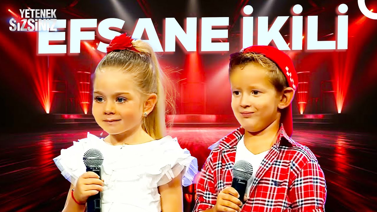 Sizi Eski Zamanlara Götürüyoruz! | Yetenek Sizsiniz