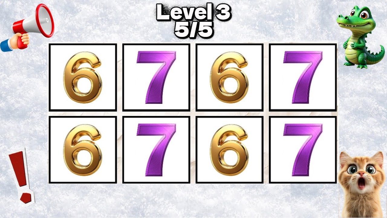 Say The Word On Beat Challenge | Level 1 - 5 | Level Easy to Insane