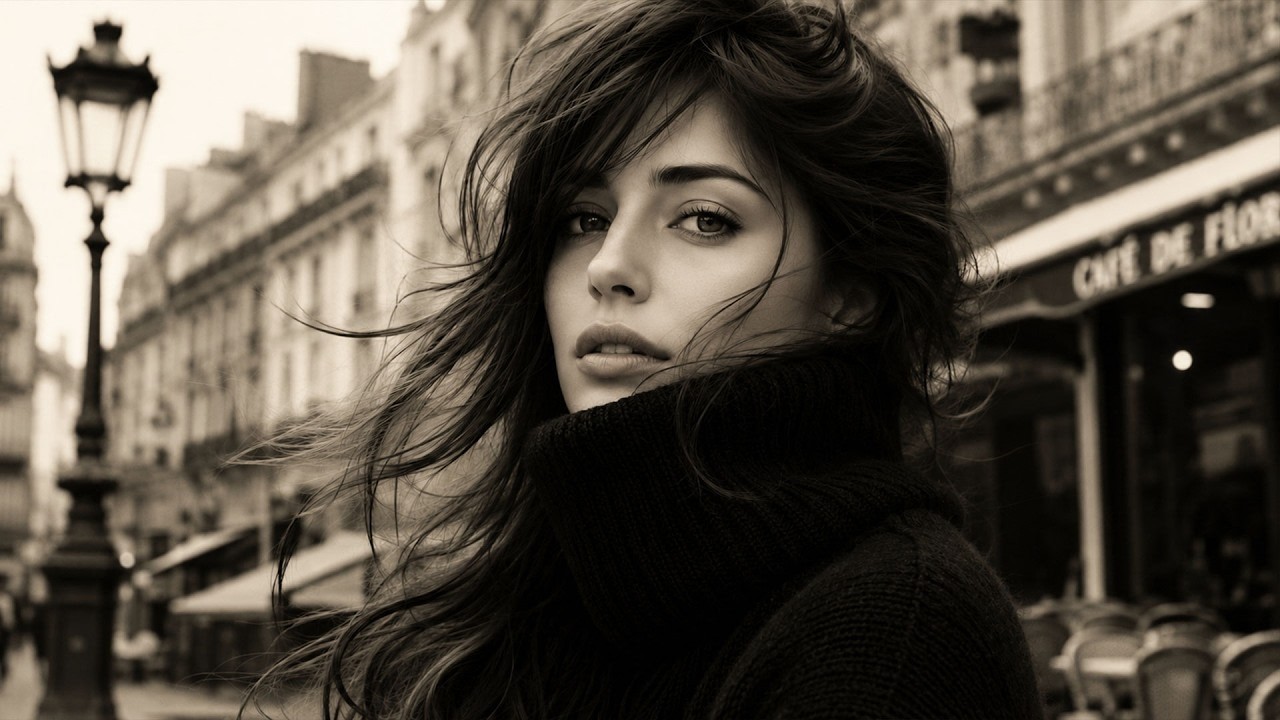 French Love Songs 🌹 Romantic Paris Caf&eacute; Music | Vintage Chansons & Timeless Love Songs