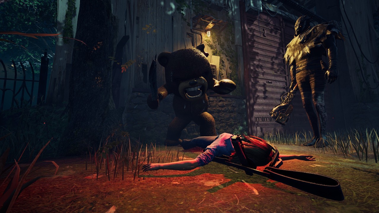 Dead by Daylight 2v8! Let's Have Some Fun!