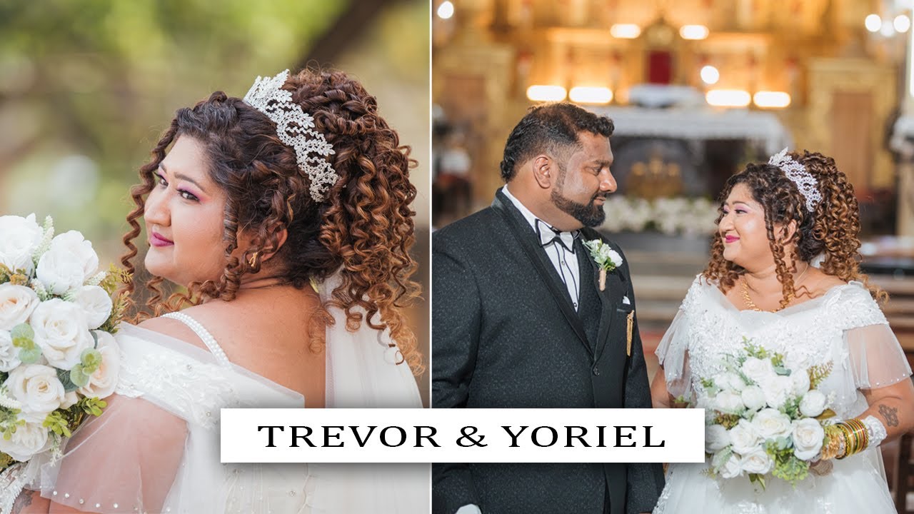 Trevor & Yoriel | Wedding Video | Johnwel Video | Goa