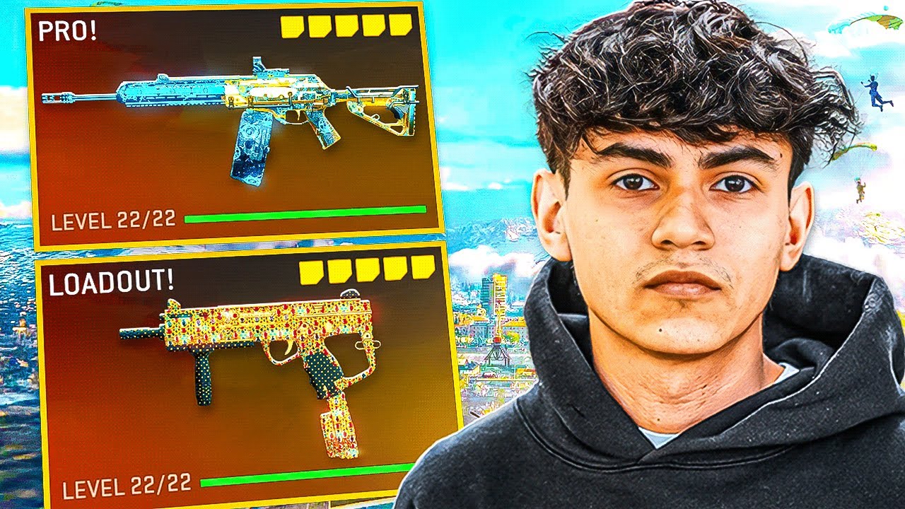The #1 PRO Loadout & Class Setup in Verdansk 2025 🔥 ( Best Cr-56 Amax & Saug )