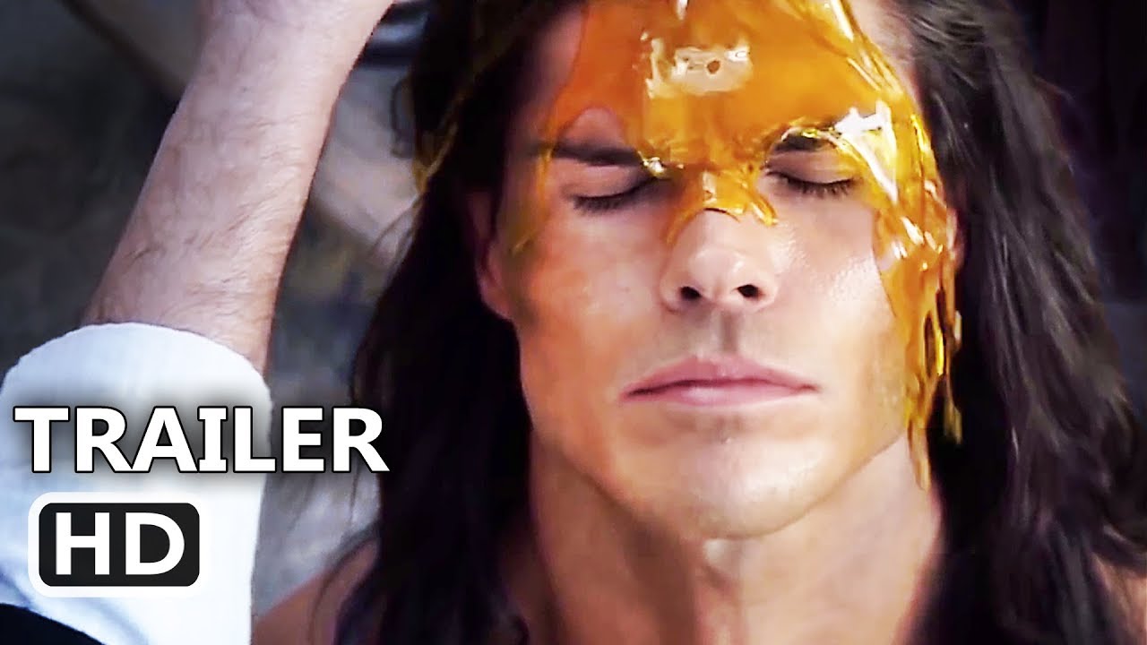 SAMSON Trailer (2018) Action