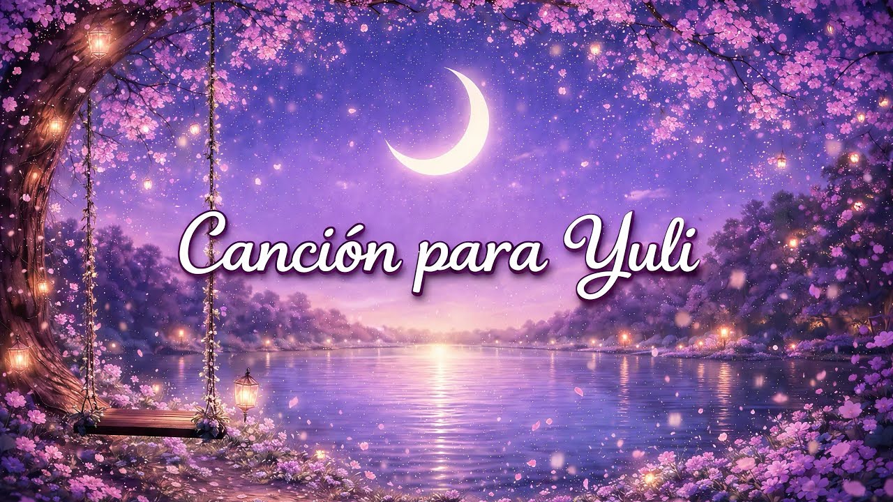 🎵 “Yuli” 💖 | Canción Personalizada – Dedicación Especial