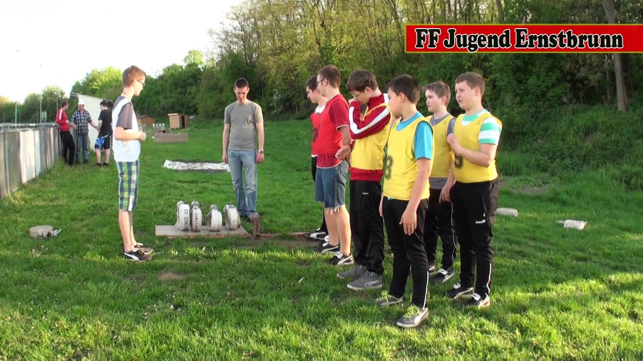 FF JUGEND ERNSTBRUNN