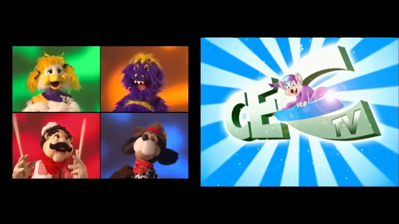 Chuck E Cheese January 2005 Segment 2