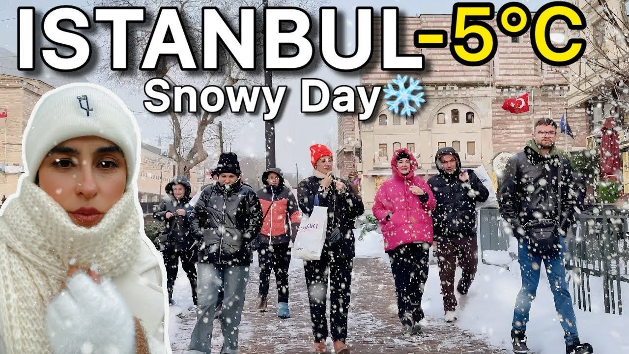 Turkiye🇹🇷Istanbul,Laleli,Beyazit,Sultan Ahmet,Istiklal Street,Galata Tower,Taksim,Nisantasi WalkTour