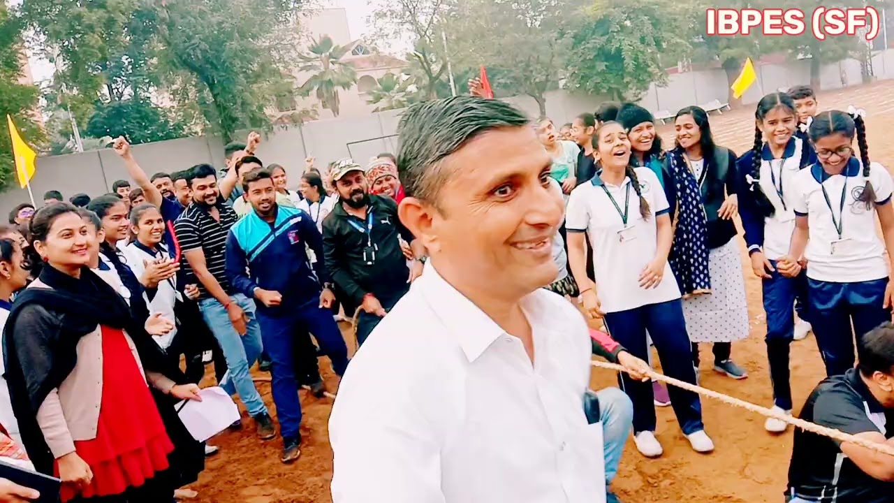 Annual Sports Meet Day 1