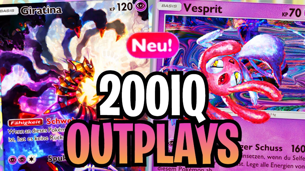 WARUM DIESES DECK UNFASSBAR OP IST! (Probier’s aus!) Pokemon TCG Pocket