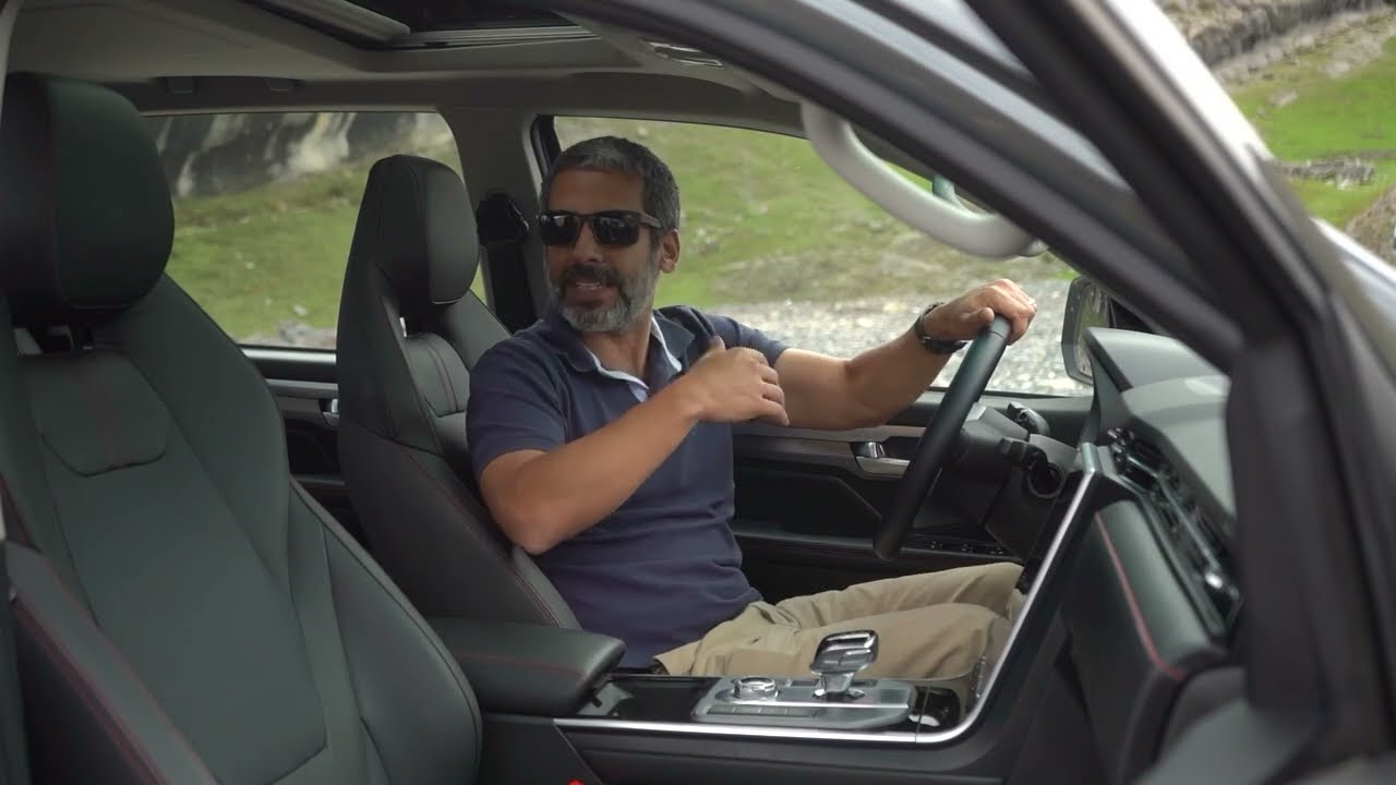 T8 PRO Automática - Test drive Auto TV