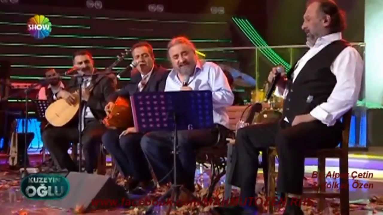 Mahmut Özen - Volkan Konak - Yavuz Bingöl - Erdal Erzincan - Neden Çattın Kaşlarını