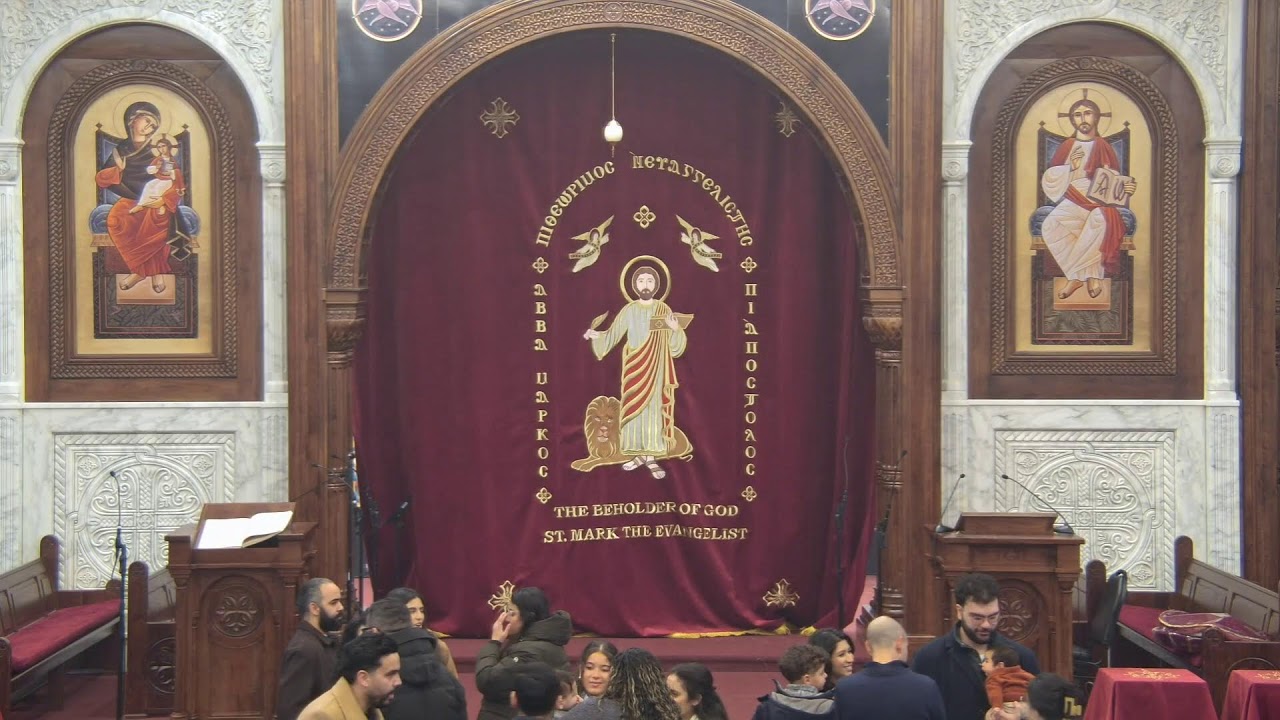 The Divine Liturgy  Sunday 02/22/2026