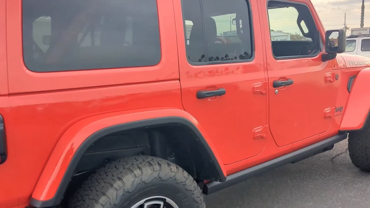 2026 Jeep Wrangler Rubicon Peoria, Phoenix, Surprise, Scottsdale, Sun City AZ