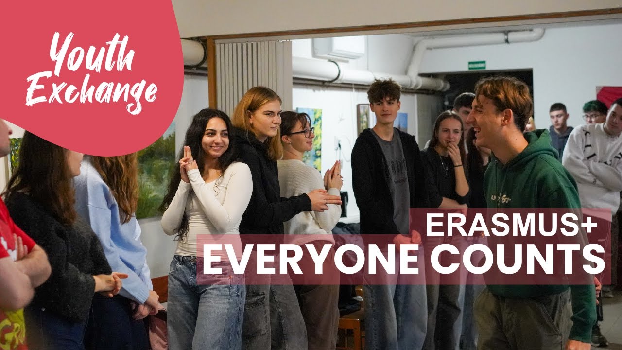 Erasmus+ Everyone Counts | Hungary
