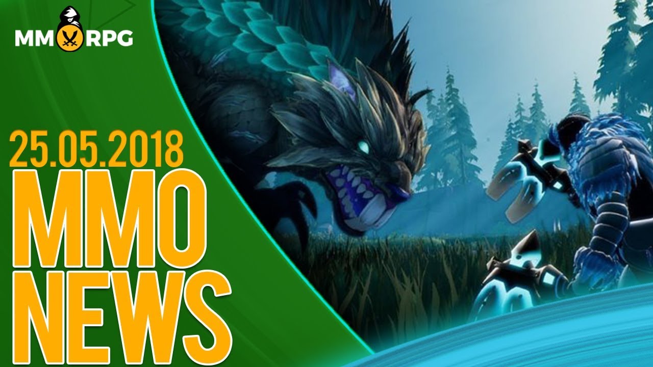 DAUNTLESS PĘKA W SZWACH oraz ... - MMONews 25.05.2018